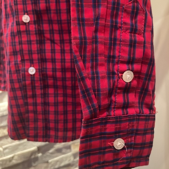 Chaps checkered shirt - Picture 4 of 6